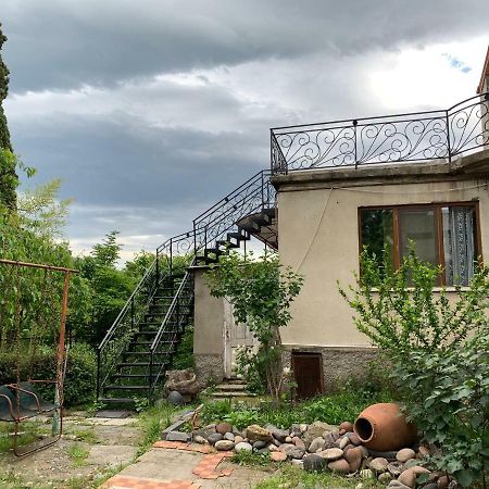 Holiday Home Сhiora Mtskheta Luaran gambar