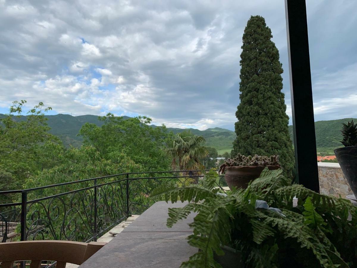 Holiday Home Сhiora Mtskheta Luaran gambar
