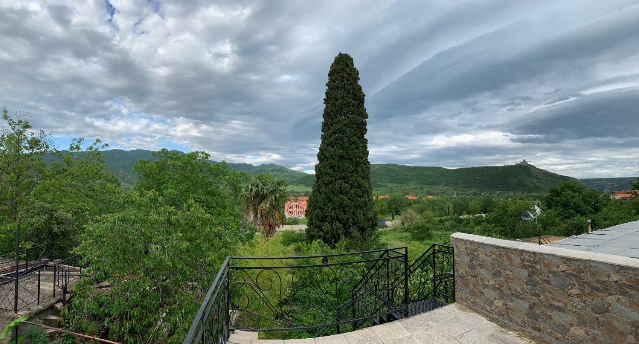 Holiday Home Сhiora Mtskheta Luaran gambar