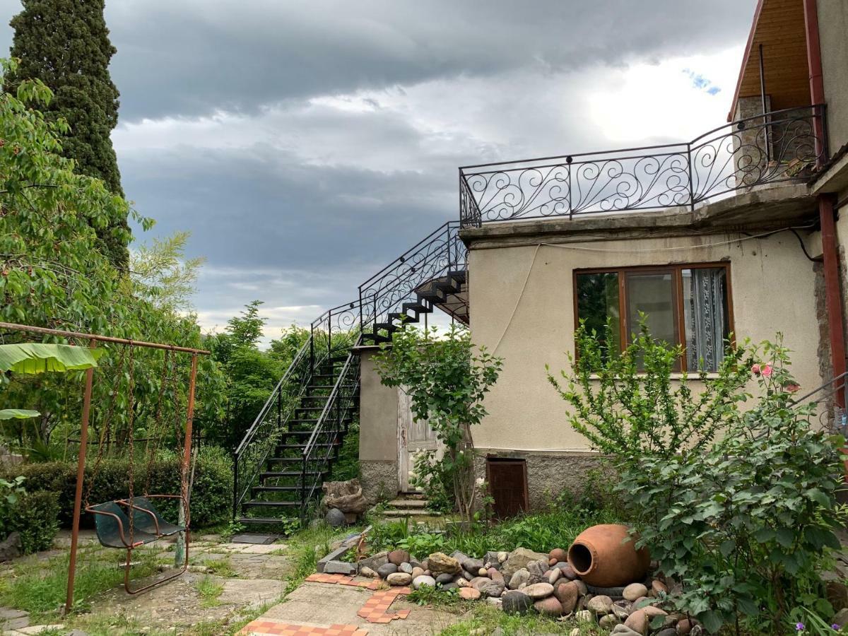 Holiday Home Сhiora Mtskheta Luaran gambar